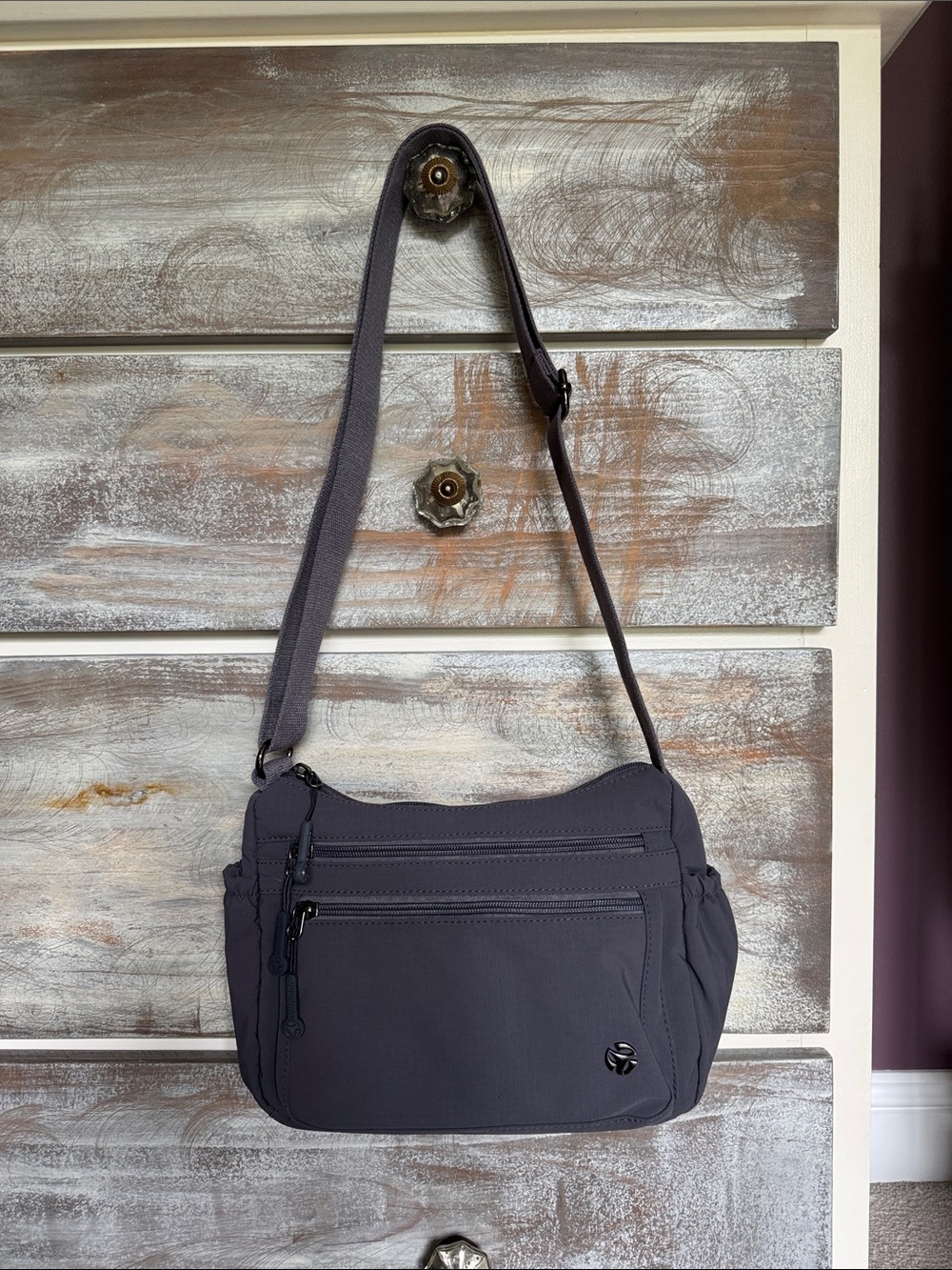 Casual Crossbody Shoulder Bag